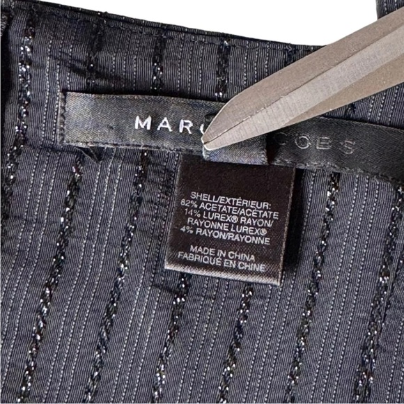 Marc Jacobs Runway Babydoll dress. Sz 4 - Picture 6 of 11